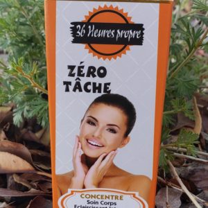 ZERO-TACHE-36-HEURES-PROPER-SERUM (Based on Carrot Extracts and Vitamin E)