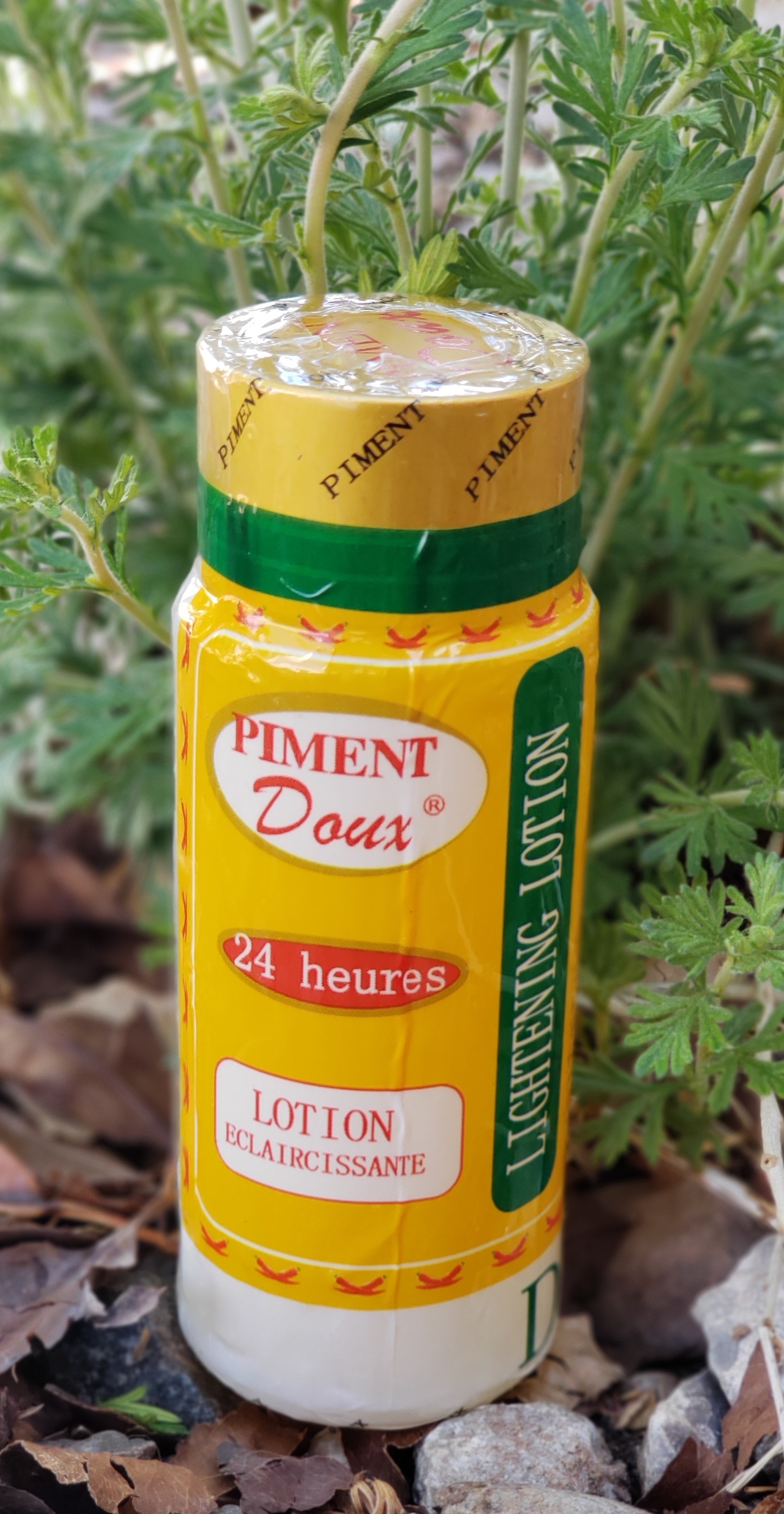 Piment Doux 24 heures Lightening Lotion – GlamEtFit