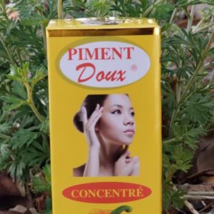 PIMENT DOUX CONCENTRE TRAITANT & ECLAIRCISSANT AUX ACIDES DE FRUITS