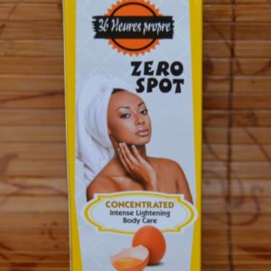 36 Heures Propre -Zero Spot (Based on Egg Yolk and Vitamin E)