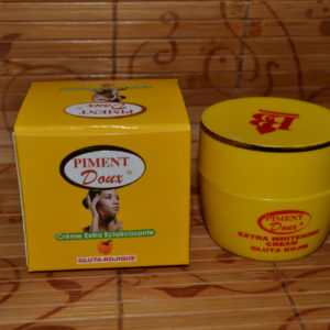 Piment Doux Face Whitening Cream