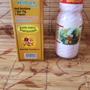 Rapid Whitenizer Super Spots Remover – With Vitamin E